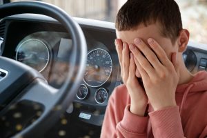 Šokiravo autobuso vairuotojo žodžiai autistiškam sūnui: ar tau viskas gerai su galva?