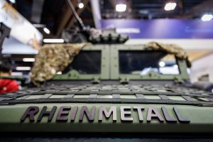 Potencialūs „Rheinmetall“ partneriai Lietuvoje – sprogmenų, elektronikos gamintojai