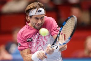 D. Ferreras – paskutinis „Erste Bank Open 500“ ketvirtfinalio dalyvis