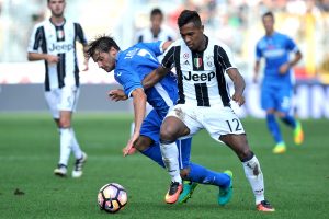 Italijos čempionato lyderio poziciją išsaugojo Turino „Juventus“