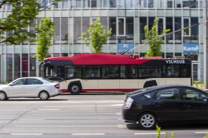 Vilniuje atsiras daugiau viešojo transporto maršrutų, bus dažninami esami