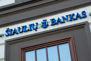 Šiaulių bankas skaičiuoja, kad solidarumo mokestis šiemet jo veiklos nepaveiks