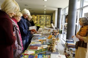 Klaipėdos knygų mugė keičia formatą ir tampa tarptautiniu kultūros festivaliu