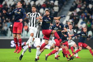 „Serie A“ intriga: Turino „Juventus“ vejasi „Napoli“