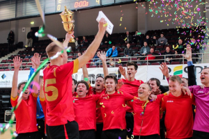Sporto halėje bus karūnuotas „Futsal Orakulo taurės“ nugalėtojas