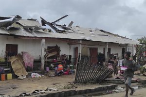Madagaskare ciklonas „Freddy“ pareikalavo 4 gyvybių 