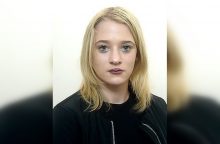 Policijos pareigūnai prašo pagalbos: ieškoma Varėnos rajone dingusi mergina