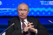 Buvusi V. Putino bendramokslė paskirta Rusijos Aukščiausiojo teismo pirmininke