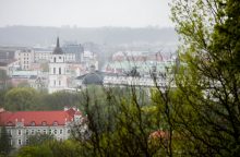 Vilniaus Senamiestyje bus pradedamos naujo gyvenamųjų namų projekto statybos