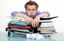 Pagrindinė švietimo sistemos užduotis – atsparumo stresui ugdymas?