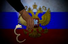 Parlamentarai svarstys senų sankcijų pratęsimą ir naujų įvedimą rusams ir baltarusiams