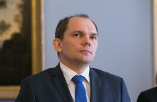Dabartinį ambasadorių Prancūzijoje N. Aleksiejūną siūloma skirti Lietuvos atstovu ES