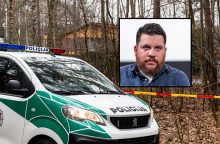 Pateikė daugiau detalių: L. Volkovo užpuolimu Vilniuje įtariami du Lenkijos piliečiai